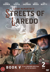 Streets of Laredo (DVD)